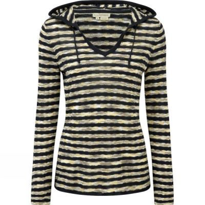 Sudadera Con Capucha Royal Robbins Aurora Mujer Amarillo / Negras - Chile EQK496053